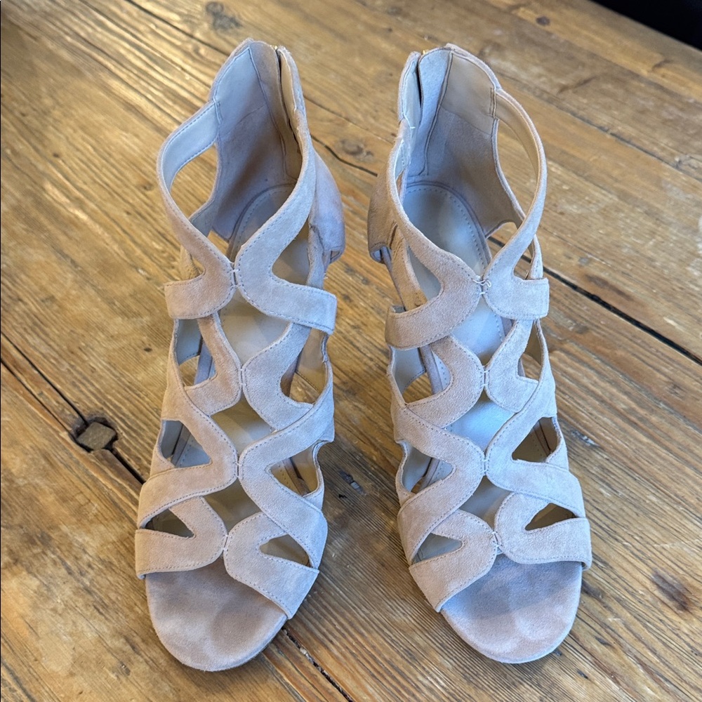 Michael Kors Beige Women's Sandals